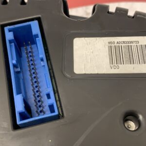 CUADRO INSTRUMENTOS VOLKSWAGEN POLO V (6R1)