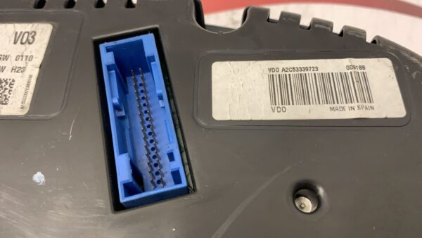 CUADRO INSTRUMENTOS VOLKSWAGEN POLO V (6R1)