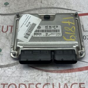 CENTRALITA MOTOR UCE VOLKSWAGEN POLO IV (9N3)