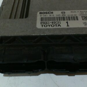 CENTRALITA MOTOR UCE TOYOTA YARIS (KSP9/SCP9/NLP9)