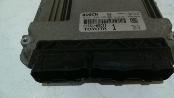 CENTRALITA MOTOR UCE TOYOTA YARIS (KSP9/SCP9/NLP9)