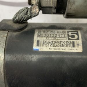 MOTOR ARRANQUE CITROEN C4 PICASSO