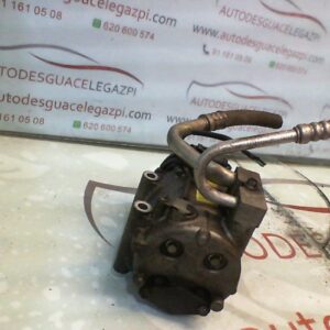 COMPRESOR AIRE ACONDICIONADO FORD FIESTA (CBK)