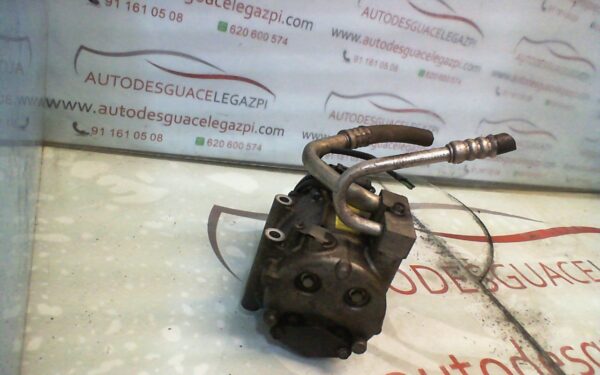 COMPRESOR AIRE ACONDICIONADO FORD FIESTA (CBK)