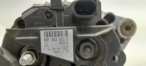 ALTERNADOR VOLKSWAGEN TOURAN (1T1)