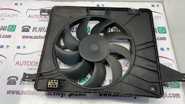 ELECTROVENTILADOR NISSAN QASHQAI (J10)