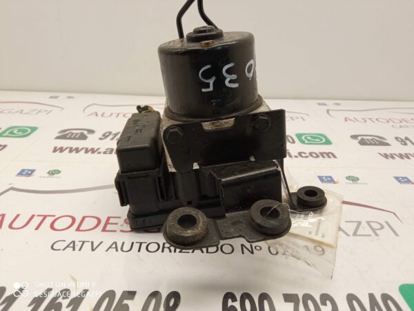 ABS VOLKSWAGEN GOLF IV BERLINA (1J1)(10.1997)