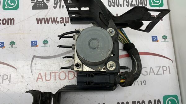 ABS CITROEN C4 COUPE