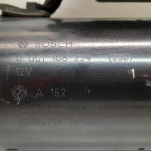 MOTOR ARRANQUE LANCIA DELTA (181)