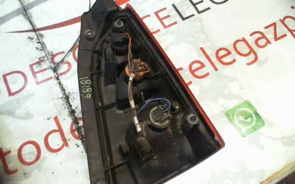 PILOTO TRASERO IZQUIERDO SUZUKI WAGON R + (RB/MM)