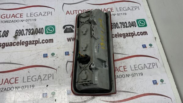 PUERTA DELANTERA DERECHA FORD TRANSIT CONNECT (TC7)