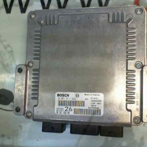 CENTRALITA MOTOR UCE CITROEN C5 BERLINA