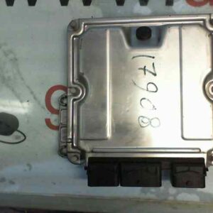 CENTRALITA MOTOR UCE CITROEN C5 BERLINA