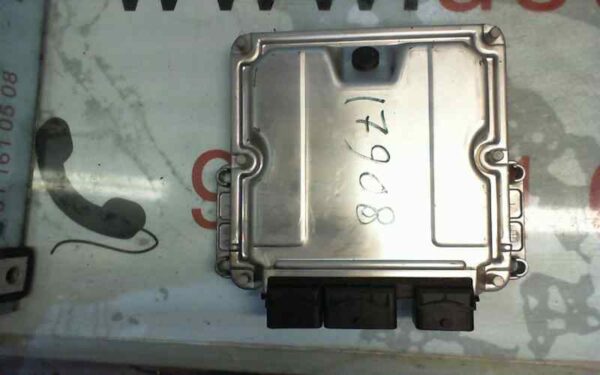 CENTRALITA MOTOR UCE CITROEN C5 BERLINA