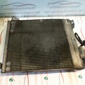 CONDENSADOR / RADIADOR  AIRE ACONDICIONADO OPEL ASTRA G BERLINA