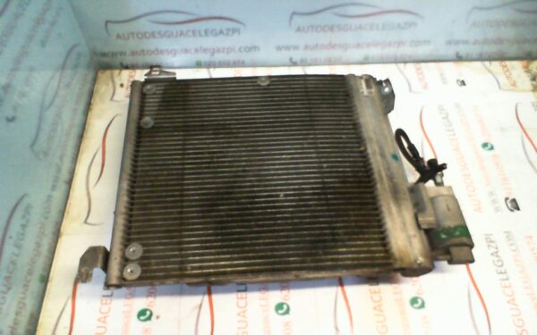 CONDENSADOR / RADIADOR  AIRE ACONDICIONADO OPEL ASTRA G BERLINA