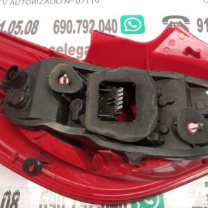 PILOTO TRASERO DERECHO OPEL CORSA D