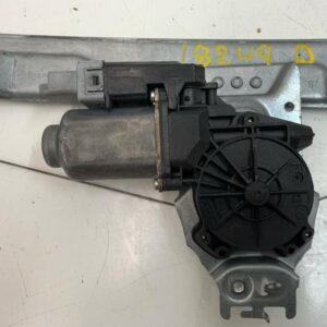 ELEVALUNAS DELANTERO DERECHO PEUGEOT 207