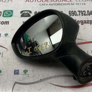 RETROVISOR IZQUIERDO FIAT III EVO PUNTO (199)