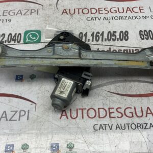 ELEVALUNAS TRASERO IZQUIERDO CITROEN C4 BERLINA