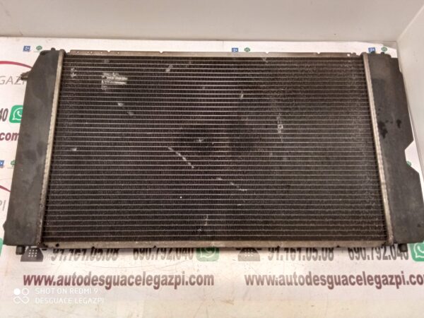 RADIADOR AGUA TOYOTA COROLLA VERSO (R1)