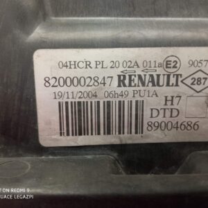 FARO DERECHO RENAULT LAGUNA II (BG0)