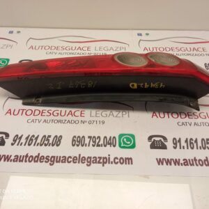 PILOTO TRASERO DERECHO FORD FIESTA (CBK)