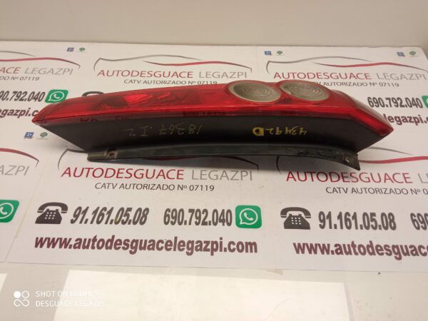 PILOTO TRASERO DERECHO FORD FIESTA (CBK)