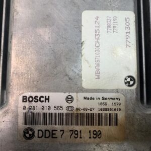 CENTRALITA MOTOR UCE BMW SERIE 3 BERLINA (E46)