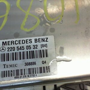 MERCEDES-BENZ CLASE S (BM 220) BERLINA