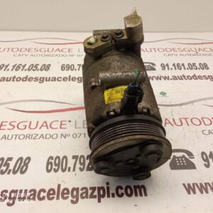 COMPRESOR AIRE ACONDICIONADO FORD FOCUS BERLINA (CAP)
