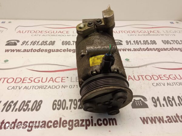 COMPRESOR AIRE ACONDICIONADO FORD FOCUS BERLINA (CAP)