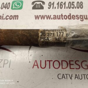 TRANSMISION DELANTERA IZQUIERDA CITROEN C4 PICASSO
