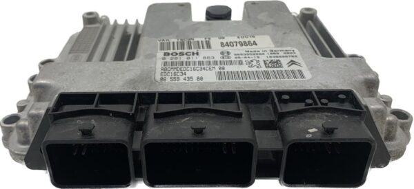 CENTRALITA MOTOR UCE PEUGEOT 307 BREAK / SW (S1)(04.2002)