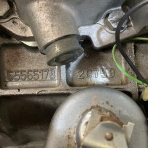 CAJA CAMBIOS OPEL CORSA D