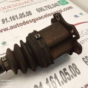 TRANSMISION DELANTERA DERECHA AUDI A6 BERLINA (4F2)