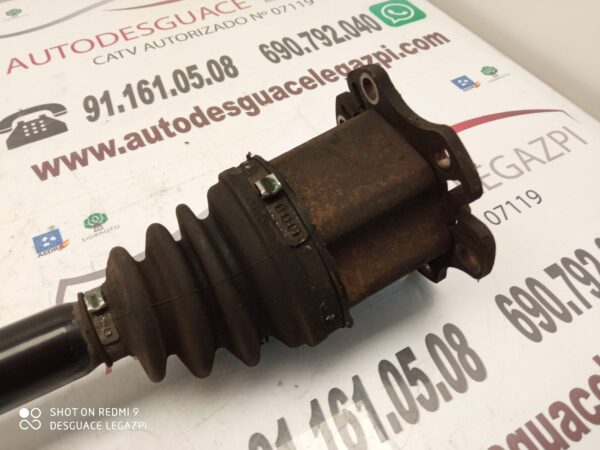 TRANSMISION DELANTERA DERECHA AUDI A6 BERLINA (4F2)