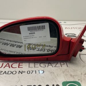 RETROVISOR IZQUIERDO HYUNDAI COUPE (RD)
