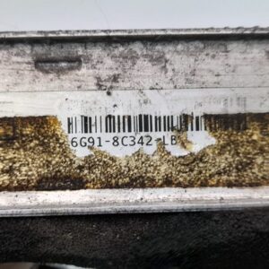 RADIADOR AGUA FORD MONDEO BERLINA (CA2)
