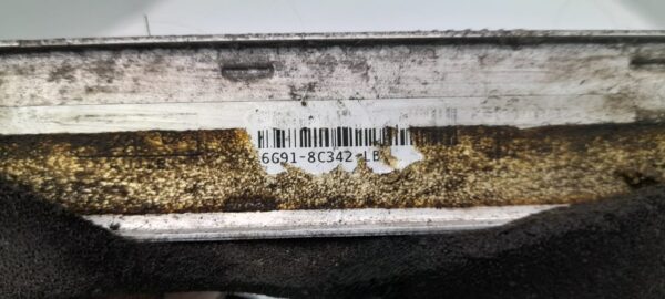 RADIADOR AGUA FORD MONDEO BERLINA (CA2)