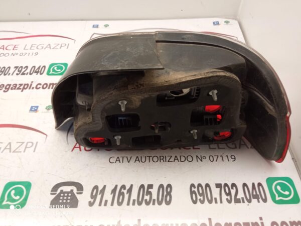 PILOTO TRASERO IZQUIERDO BMW SERIE 5 BERLINA (E39)