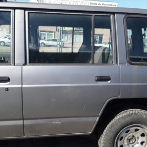 PUERTA TRASERA IZQUIERDA NISSAN PATROL (K/W260)