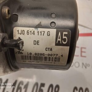 ABS SEAT TOLEDO (1M2)