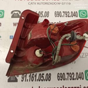 PILOTO TRASERO IZQUIERDO HYUNDAI GETZ (TB)