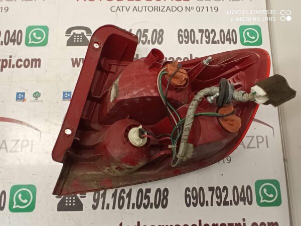 PILOTO TRASERO IZQUIERDO HYUNDAI GETZ (TB)