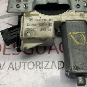 ELEVALUNAS DELANTERO DERECHO OPEL VECTRA C BERLINA