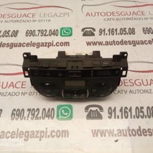 MANDO CLIMATIZADOR TOYOTA RAV4 (A2)