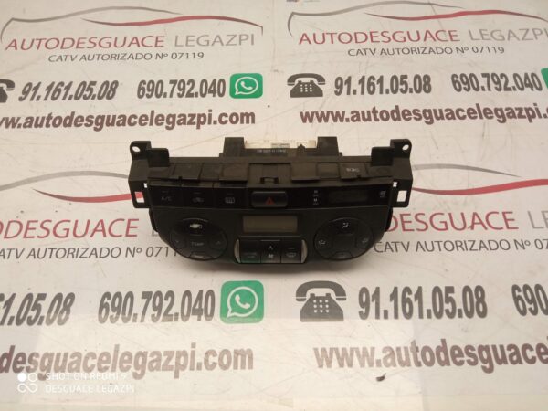 MANDO CLIMATIZADOR TOYOTA RAV4 (A2)