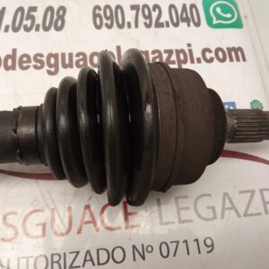 TRANSMISION DELANTERA DERECHA CITROEN C4 BERLINA