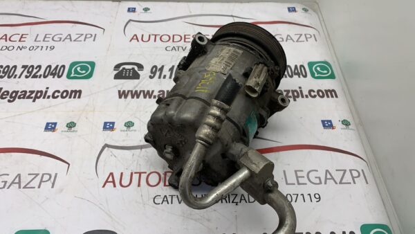 COMPRESOR AIRE ACONDICIONADO OPEL VECTRA C BERLINA